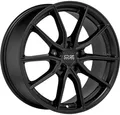 4x Alufelgen OZ SUPER SPORT matt black 8x18 ET45 LK5 112 18 Zoll Felgen Alu