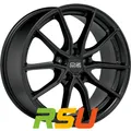 OZ Super Sport matt black 8x18" ET45 LK5 112 ML 73.1 Alufelgen 18 Zoll