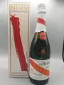 G.H. Mumm Gordon Rouge Brut Champagner 12% Alkohol Frankreich OVP 0,750 Liter