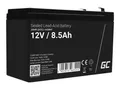 Green Cell Batterie