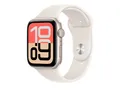 Apple Watch SE 3 (GPS) - 44 mm - Sternenlicht-Aluminium