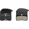 Shimano Bremsbelag H03A Resin XT/SAINT/ZEE mit Kühlrippen 1 Paar