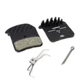 Organische Bremsbeläge Set H03A E-BIKE DEORE XT/SAINT/ZEE M8020/M820/M640