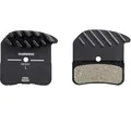 Shimano Scheibenbremsbelag H03A Resin Kühlrippen TypH EBPH03ARFA