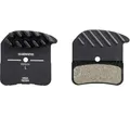 SHIMANO Scheibenbremsbelag H03A-RF Resin Aluträger - leise - Bremsbelaege