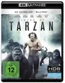 Legend of Tarzan (Ultra HD Blu-ray & Blu-ray) | 4K Ultra HD Blu-ray + Blu-ray