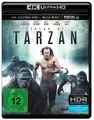 The Legend of Tarzan | Blu-ray | englisch, deutsch