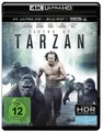 Legend of Tarzan (UHD) Min: 110DD5.1WS    4K Ultra HD - Universal Pictures 1000