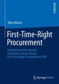 First-Time-Right Procurement Oliver Münch