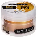 Morfose Colour Wax Gold Haarwachs, stark festigend, matt, ohne Silikone, 100ml