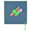 Opinel Picnic Plus Set 4-teilig Campingbesteck Besteck No 08 Messer Gabel