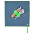 Opinel Picnic Plus 4-teilig Campen , Messer Nr. 08, Löffel, Gabel 254634