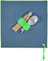 Opinel Picknick Plus Besteckset, 4-teilig