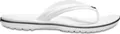 Crocs Crocband Flip, Männlich, Erwachsener, Flip-Flops, Weiß, Einfarbig, 42 - 43