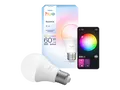 PHILIPS Hue Essential smarte E27 LED Lampe, 1er Pack Lichtquelle RGBW