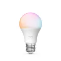 Philips Hue Essential White and Color Ambiance E27 8W LED Lampe - Weiß