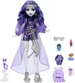 MonsterHigh™ Anziehpuppe Spectra Vondergeist mit Frettchen