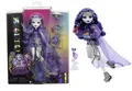 Monster High Spectra Vondergeist doll Puppe + Frettchen  + Accessoires NEU/OVP
