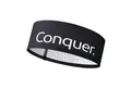 Conquer. Schweißband Sportstirnband für Damen & Herren, Dünnes Laufstirnband & Schweißband, Eng anliegend