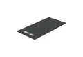 GORILLA SPORTS Bodenschutzmatte Bodenschutzmatte Schwarz 120 x 60 cm, 1-St.