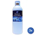 3x Felce Azzurra Classico Profumo Unverwechselbar 650 Ml Duschgel