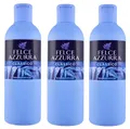 3x Felce Azzurra Classico Bagnodoccia Badeschaum klassischer Duft, 3x 650ml