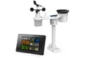 BRESSER BRESSER WLAN-Wetterstation Profi-WSC mit 7-in-1-Sensor Wetterstation