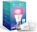 TP-Link KL130 LED Smart WiFi Glühbirne E27 Mehrfarbige Lampe 10,5W Google Alexa
