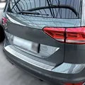 Ladekantenschutz Edelstahl matt für VW TOURAN II 5T | ab BJ 2015 | ohne R-Line