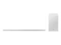 SAMSUNG HW-S711GD/ZG, Soundbar, Weiß