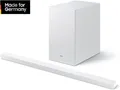 Samsung HW-S711GD | 3.1-Kanal Soundbar | Dolby Atmos | DTS:X | Weiß | NEU & OVP