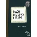 Mach dieses Buch fertig