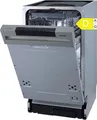 Gorenje Geschirrspüler Einbau 45cm 11 Maßgedecke Edelstahl Aquastop 45dB