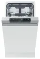 Gorenje GI561D10SEB 45 cm Geschirrspüler teilintegriert (ohne Front) Leise 11