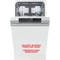 gorenje GI561D10S, Spülmaschine, edelstahl