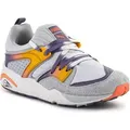 Schuhe Puma Blaze Of Glory Psychedelics M 38757601 - Grau - 45