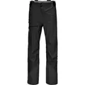 Ortovox Herren Ortler Hose (Größe XXL, schwarz)