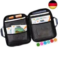 bunnyboo TipToi Tasche - Platz für bis zu 8 Bücher - TipToi Starterset mit E