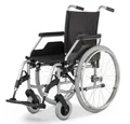 Meyra Rollstuhl Meyra Budget 9.050 - Standardrollstuhl - mit Trommelbremse SB 46 cm