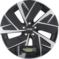 CMS C32-Aero diamond black 7.5x18 ET50 - LK5/112 ML57.1 Felge Alu
