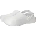 Unisex Clogs aus EVA-Kunststoff in Weiß 43 - Weiß - 43