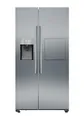 Siemens KA93GAIEP iQ500 Amerikanischer Side by Side/A++ / 343 kWh/Jahr / 531 l/noFrost/LED-Innenbeleuchtung/superCooling/superFreezing