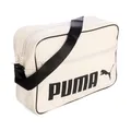 PUMA Unisex – Erwachsene Campus Reporter Messenger Bag Umhängetasche (alpine snow)