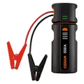Osram OJS010 Schnelllade-Lithium-Starter 500A, 6000mAh (500 A, 6000 mAh) (OJS010)