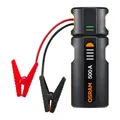 BATTERYjumpstart 500, Notstarter mit Powerbank-Funktion