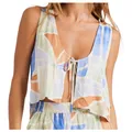 Billabong - Women's Mystic Tides Tie Top - Tank Top Gr XS beige