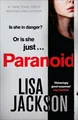 Lisa Jackson Paranoid (Taschenbuch)