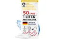 Wicked Chili Chlortabletten 50 Wasserreinigungstabletten - 1 Liter Trinkwasser, 1 Liter Trinkwasser pro Tablette - Water Purification Tablette