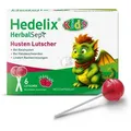 Hedelix Herbalsept Husten Lutscher Kids