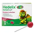 Hedelix Herbalsept Husten Lutscher Kids · 6 St · PZN 19927432